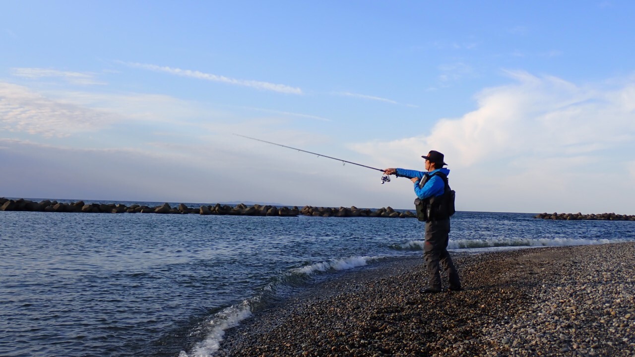 五十嵐誠のネコリグロッド「ラクゼATS05 S60ULソリッドセンサー」 | Basser